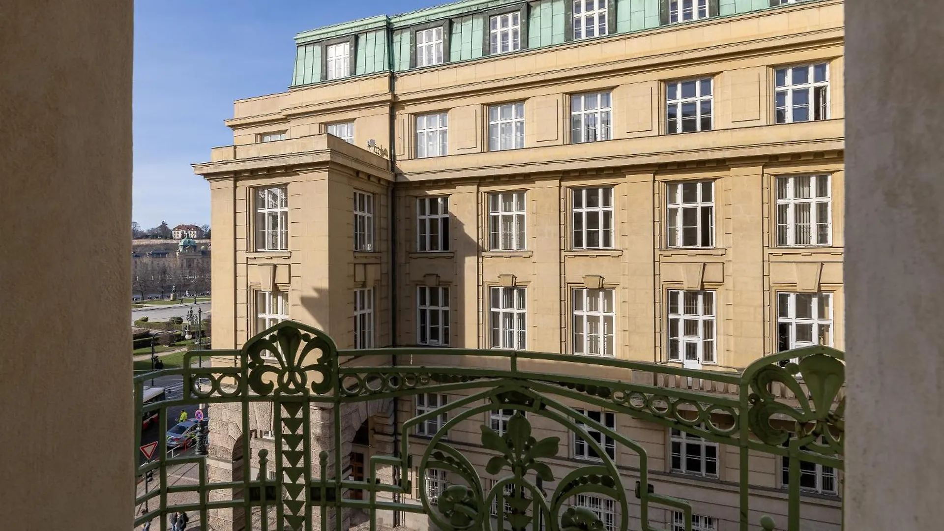 Spacious 2-Bedroom Apartment In Old Town Prague 0*,  Czech Republic