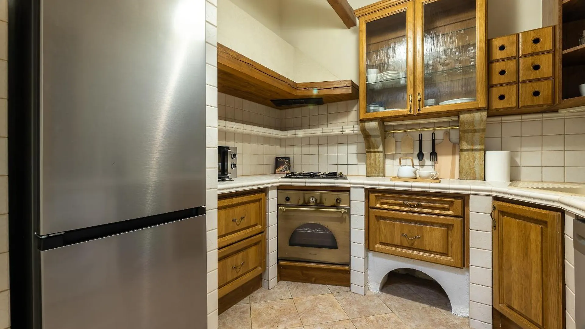 Spacious 2-Bedroom Apartment In Old Town Prague